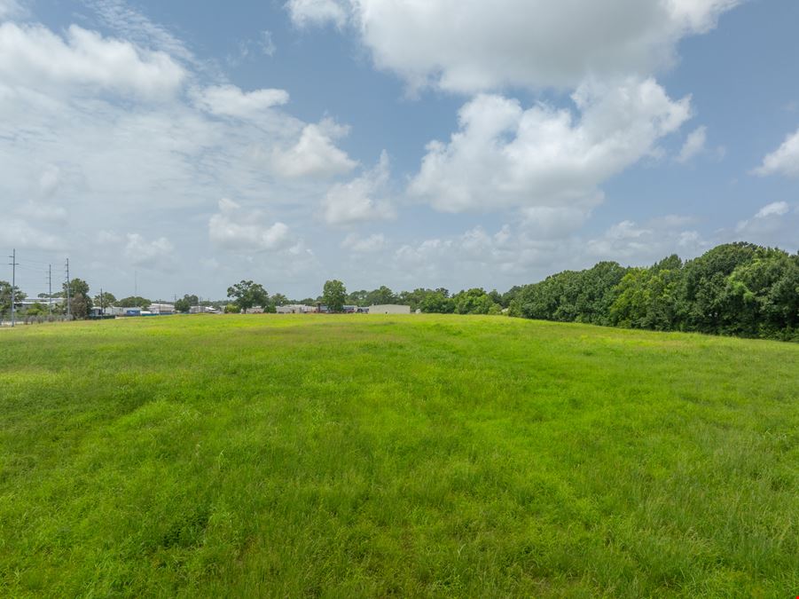 ±20 Acre Industrial Site