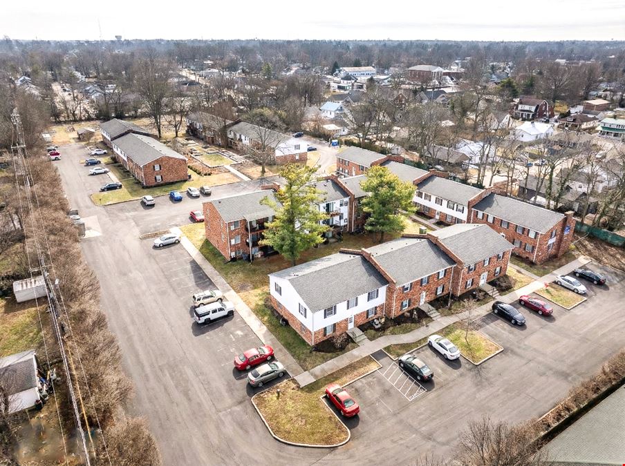 Multifamily Opportunity Zone 78 Unit Complex + 2.02 Adjacent Acres