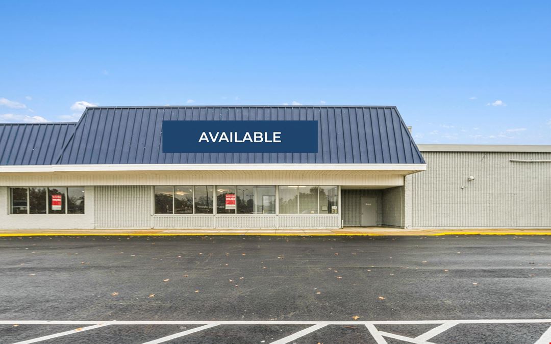 Amherst Plaza Shopping Center