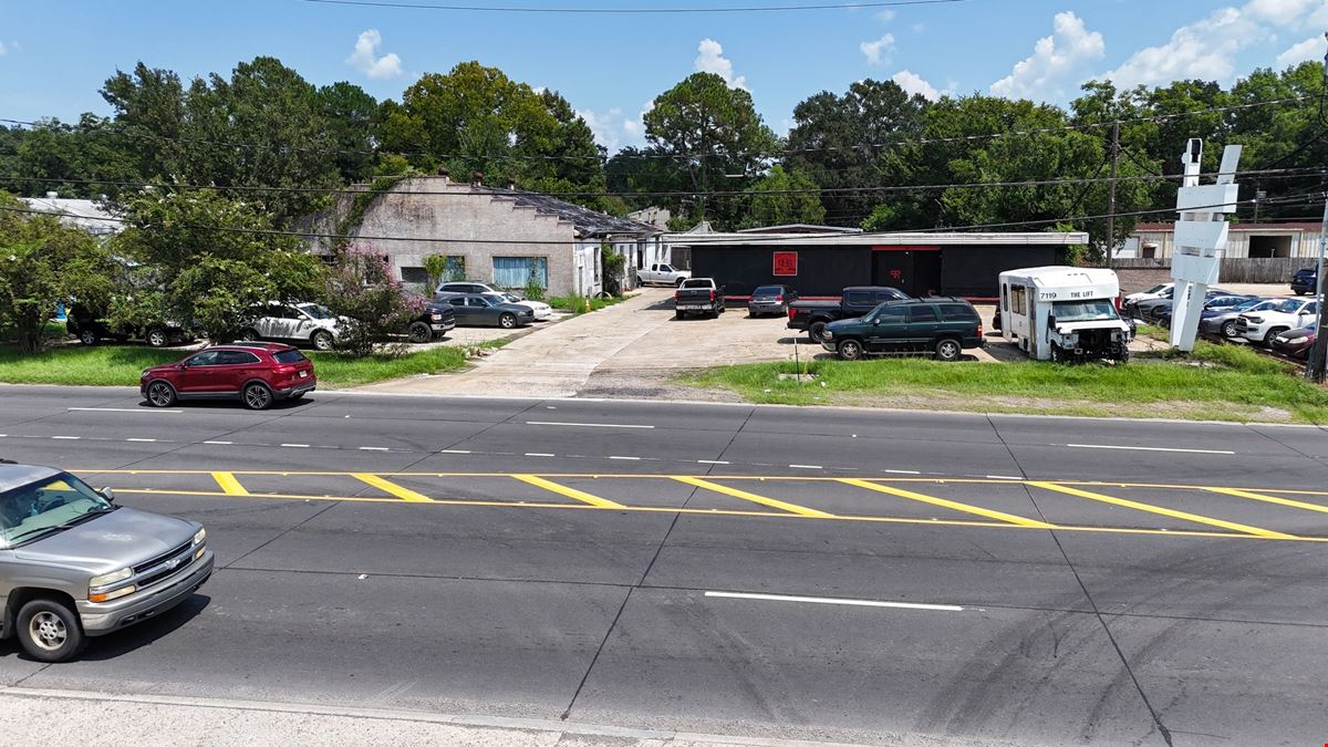 Industrial Site For Sale