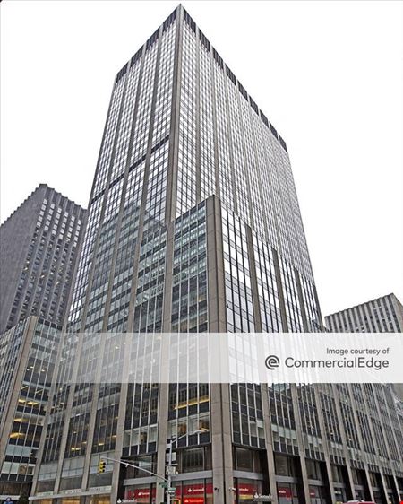 Preview of Office space for Rent at 1290 Avenue of the Americas