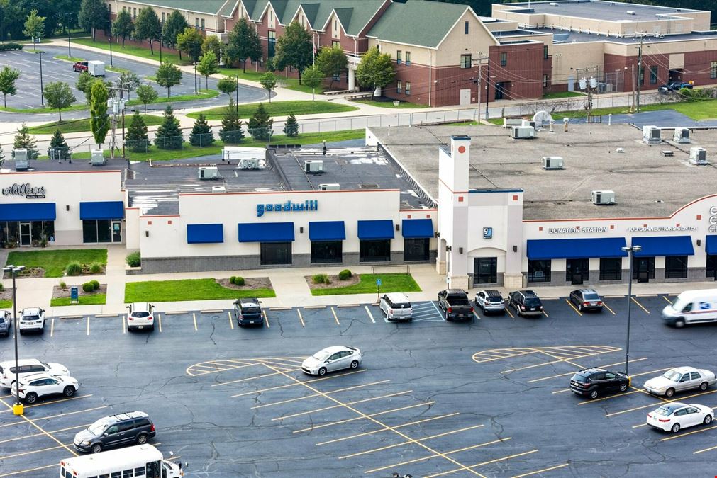 DeVeaux Village Shopping Center