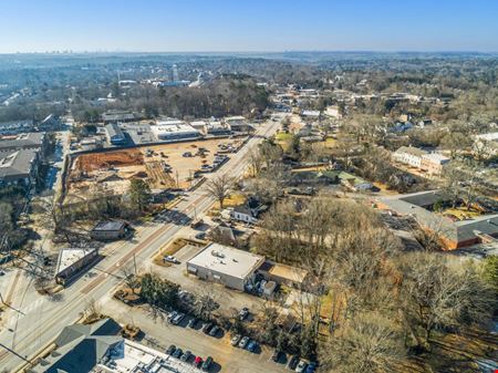 Preview of Industrial space for Sale at 1110 Alpharetta Street