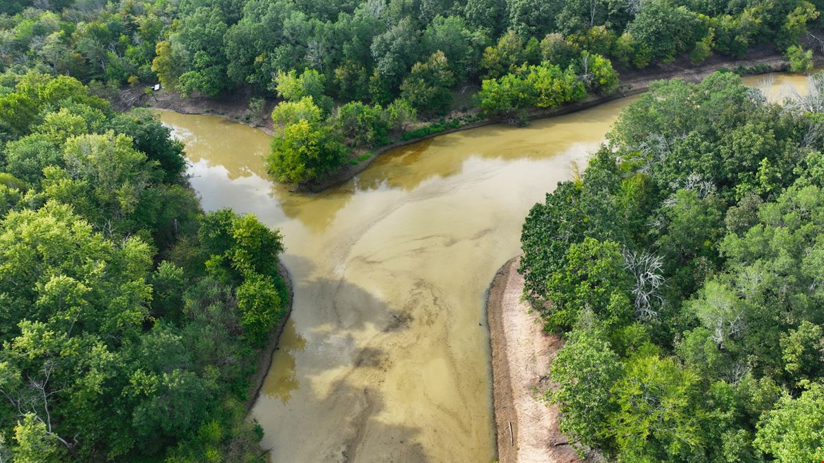Pontoon Hunting, Fishing & Timber