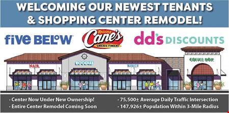 Preview of Retail space for Rent at 4975 E Kings Canyon Road