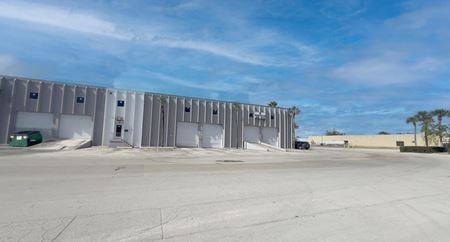 Preview of Industrial space for Rent at 9770 NW 91st