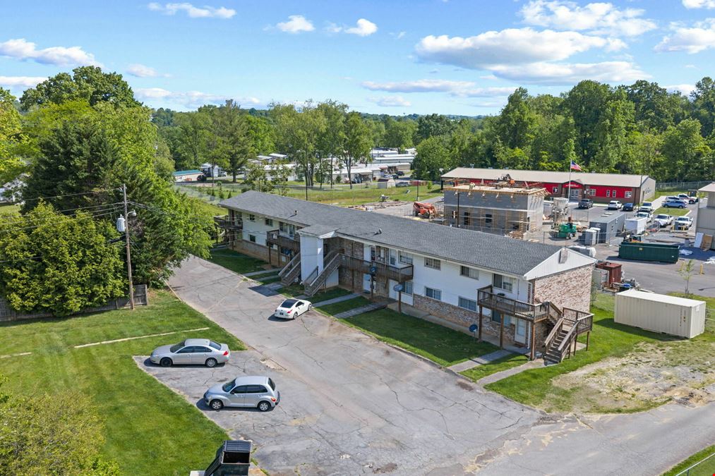 12 Units - Johnson City, TN