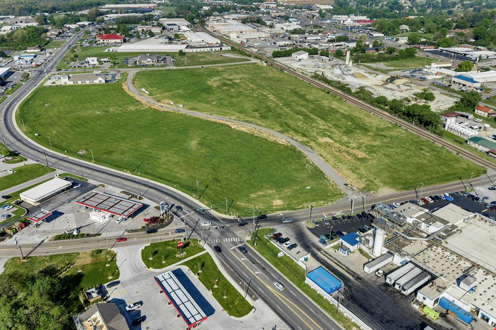 23.38 Acres - Morristown Development Opportunity