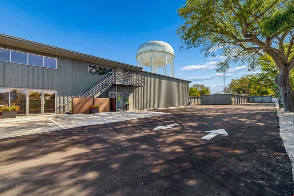 Warehouse | Self Storage | For Sale 