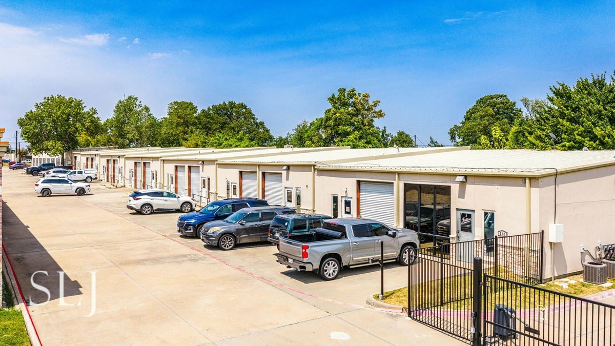 Trinity Center Business Park
