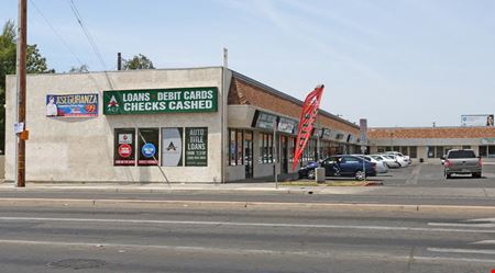 Preview of Retail space for Rent at 4798 E Kings Canyon Rd