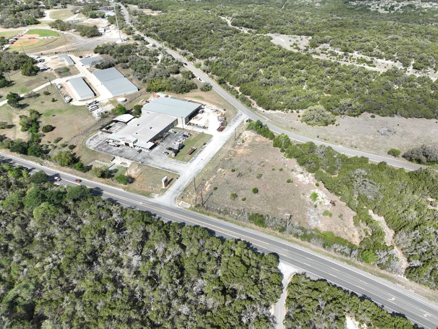 16965 Ranch Road 12