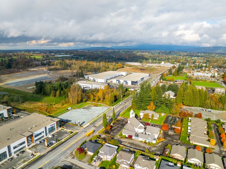 3391 Mount Lehman Road, Abbotsford