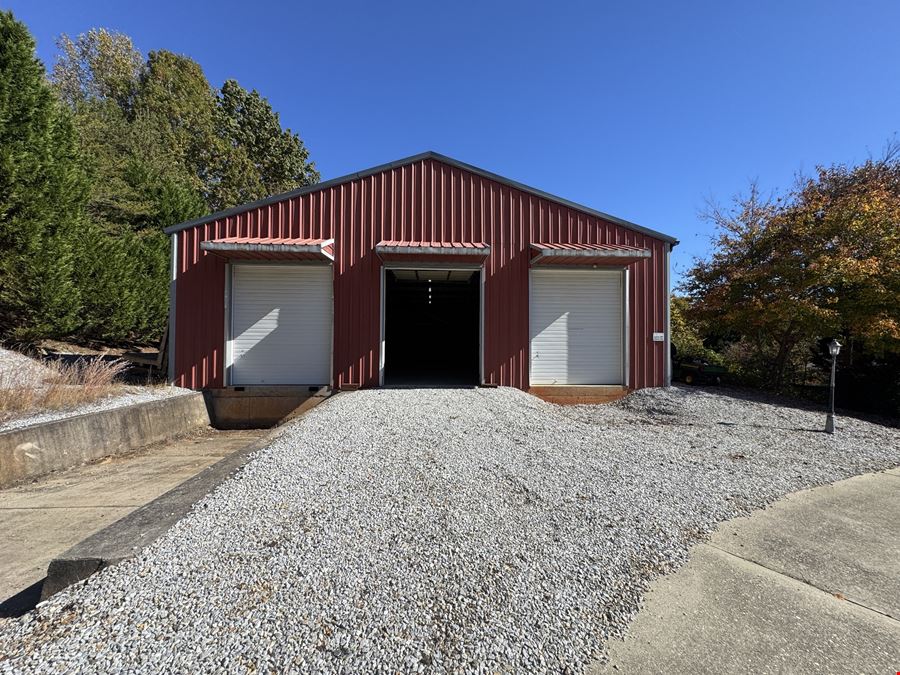 Excess Warehouse/Storage Space For Lease