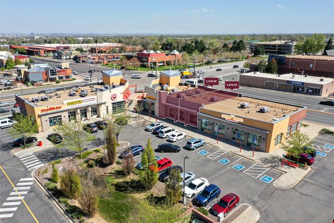 Preview of Retail space for Rent at 1509 Wadsworth Boulevard