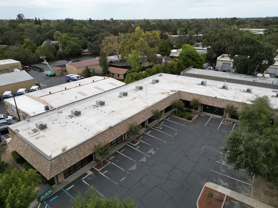 Orange Grove Plaza