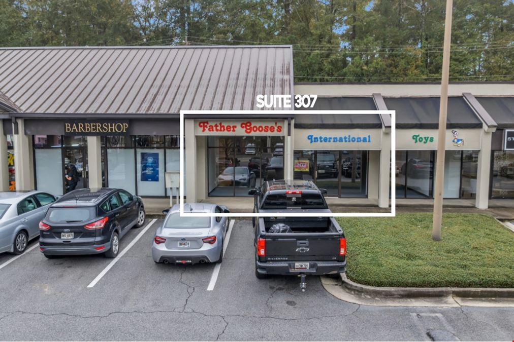 4536 Forsyth Rd