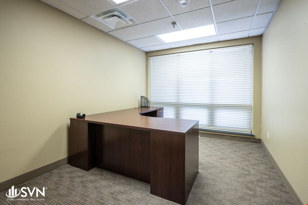 For Lease: 4,750 SF Prime Office Space Downtown Frankfort