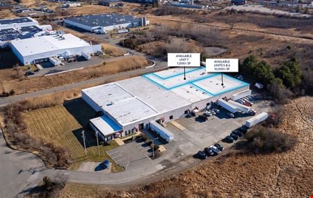Preview of Industrial space for Rent at 5 Perkins Way, Units #5 & 6, & 7