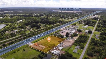 Preview of commercial space at 11069 Tamiami Trail