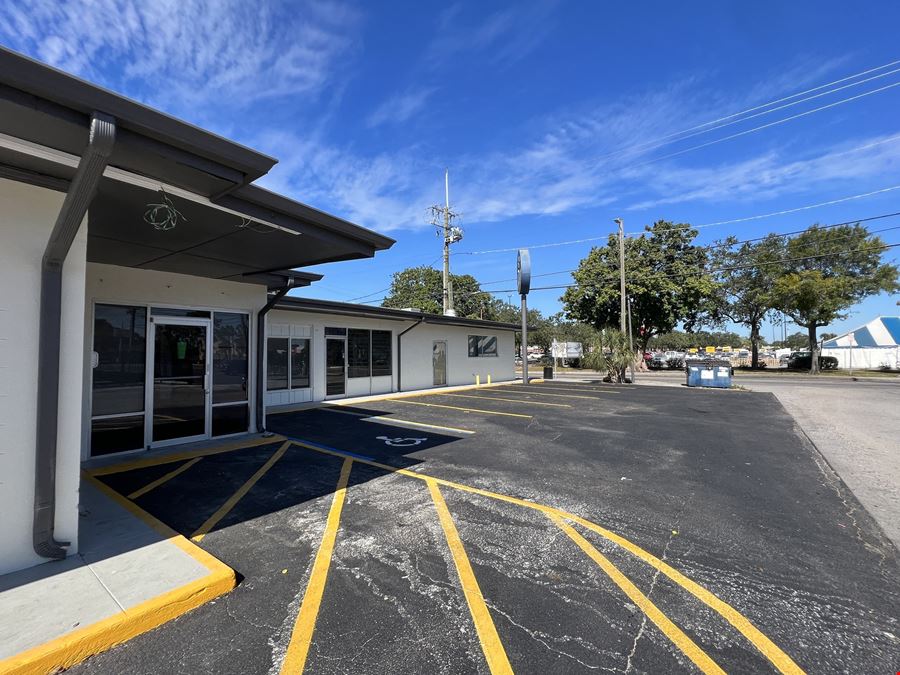 Fully Leased Home Depot Adjacent Retail Strip Center