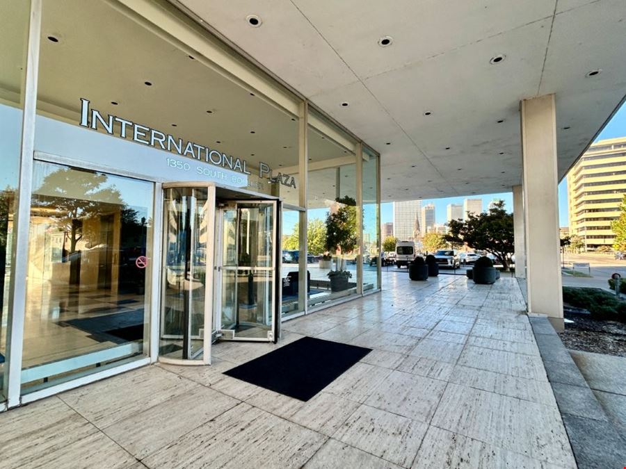 1350 S. Boulder Ave. W. - International Plaza - Office