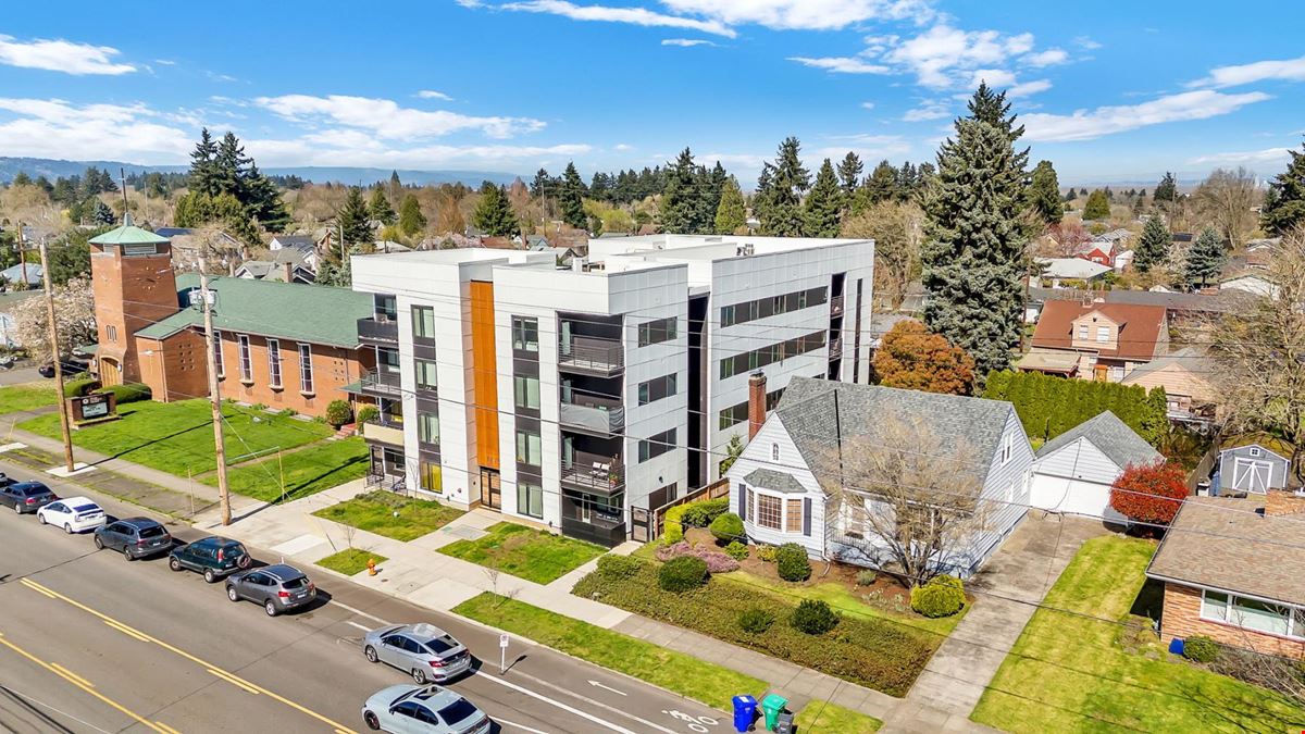 The Kennedy Apartments