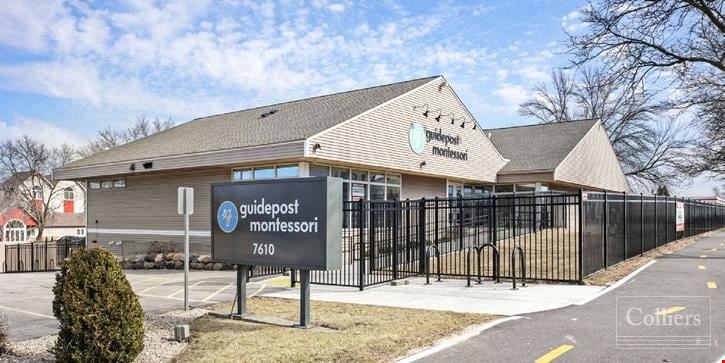 15,500 SF Like New Turn-Key Daycare / Educational Facility