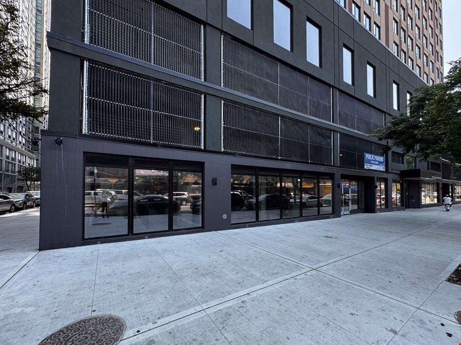 1,000 - 5,000 SF | 94-15 Sutphin Boulevard | Two Corner Flagship Retail Opportunities On Sutphin Blvd For Lease