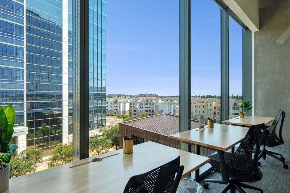 Industrious - 4727 Executive Drive