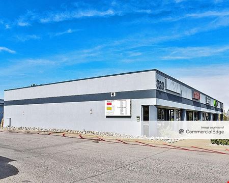 Preview of Industrial space for Rent at 303 Airport Boulevard