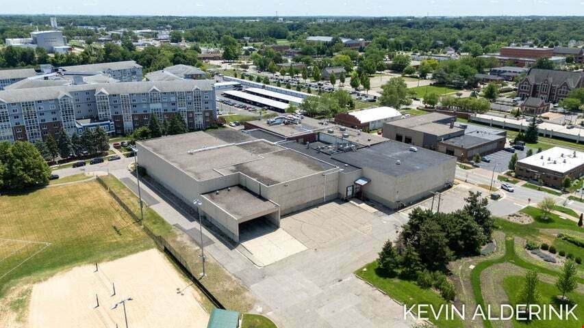 Located in the Heart of Downtown Holland Overlooking Window on the Waterfront