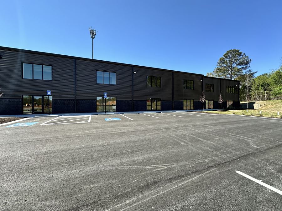 Industrial Lease Opportunity in Athens