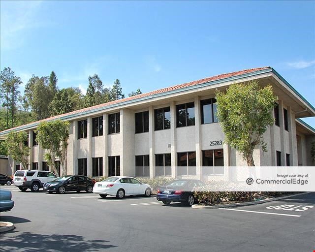La Paz Office Plaza