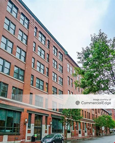 Preview of Office space for Rent at 25 Thomson Place