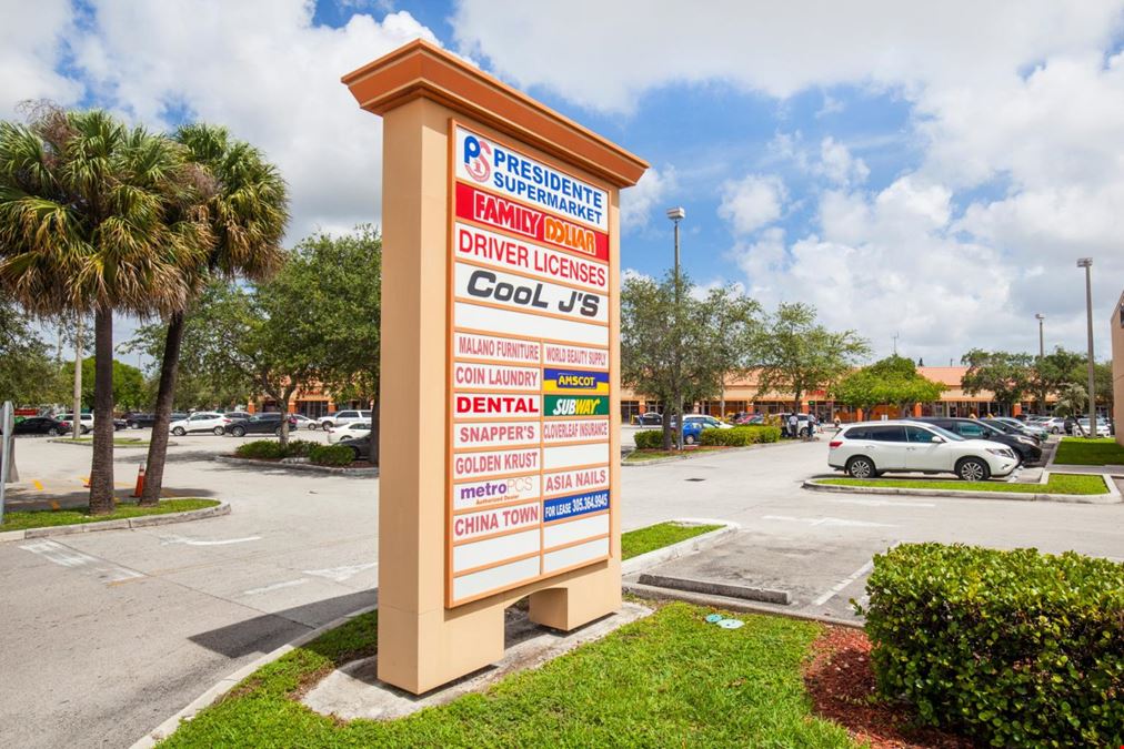 Miami Gardens Shopping Center