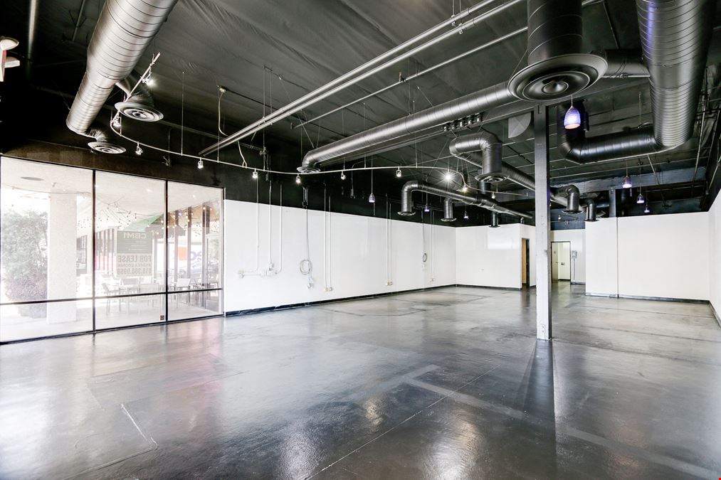 Newly Renovated Retail Available | Madera + Royal Ave