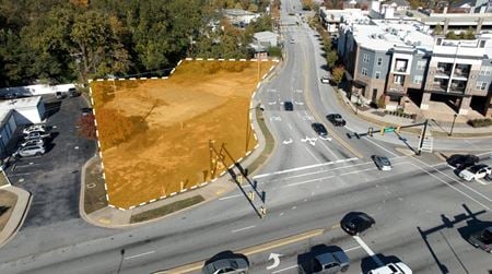Preview of Retail space for Rent at 13 Wade Hampton Boulevard