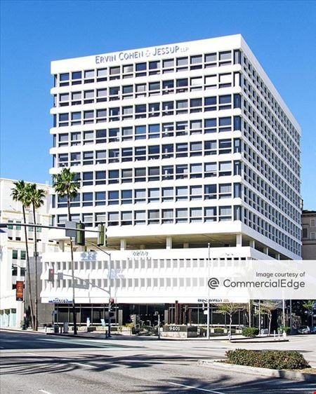 Preview of Office space for Rent at 9401 Wilshire Blvd