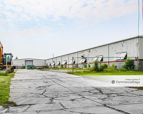 Preview of Industrial space for Rent at 1213 Grove Street