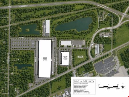 Preview of VacantLand space for Sale at Aviation Drive