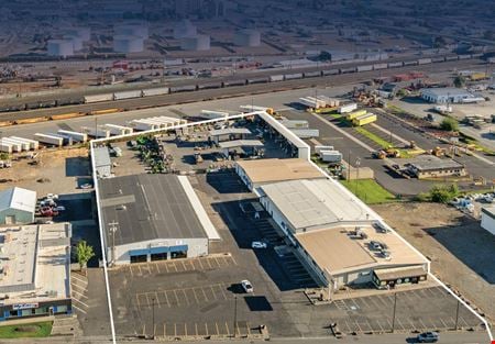 Preview of Industrial space for Sale at 6206 East Trent Avenue