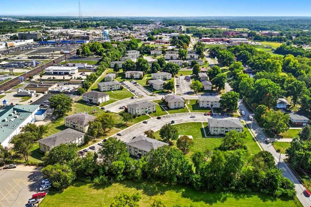 Brittany Village Apartments