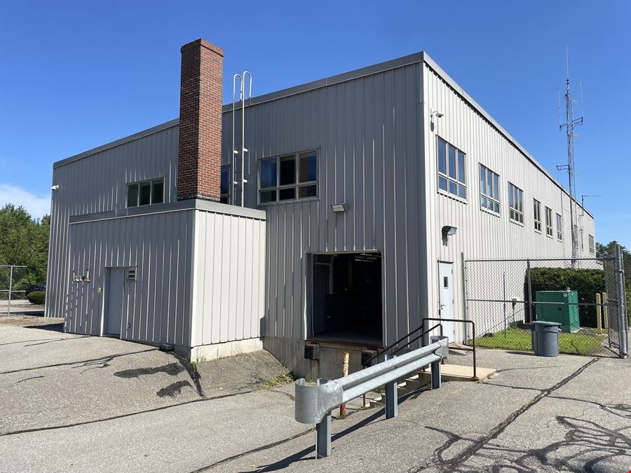 Office/Industrial/Flex Space For Lease