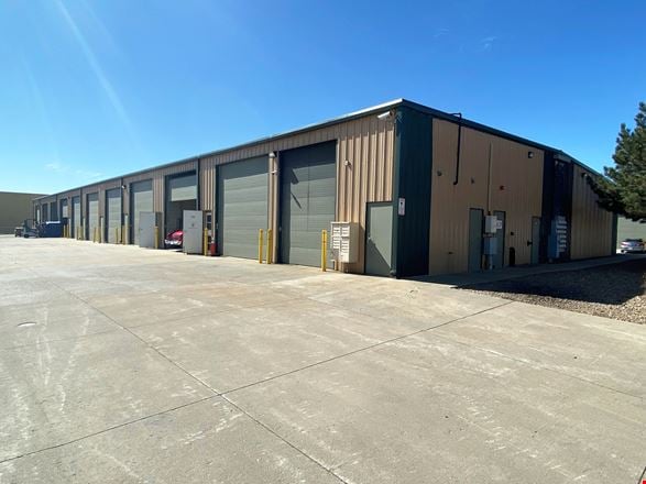 Preview of Industrial space for Rent at 10500 E 56th Ave
