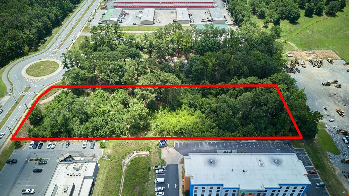 7120 Alcoa Road, Bryant, AR 72015