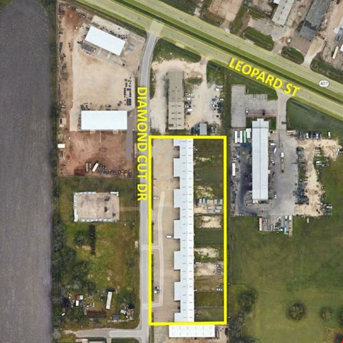 728-730 Diamond Cut Dr., Corpus Christi, TX 78409