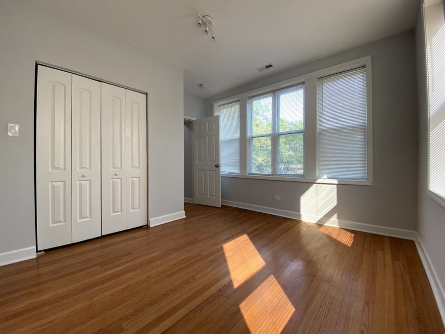 619 E Groveland Park | 7 Unit Multifamily