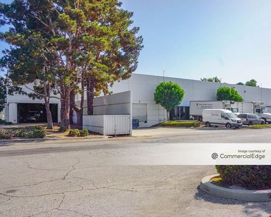 Preview of Industrial space for Rent at 8940 Sorensen Ave