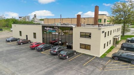 Preview of Industrial space for Sale at 1240 Jefferson Rd
